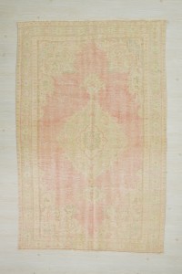 5x8 Soft Color Oushak Rug 160,245 - Oushak Rug $i