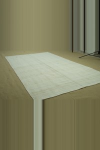 5x9 Feet Turkish Hemp Rug 160,273 - Turkish Hemp Rug $i