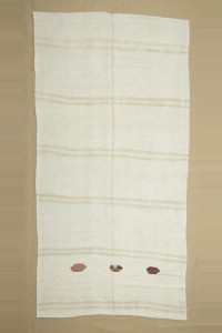 Turkish Hemp Rug 5x9 Hemp Rug. 150,293