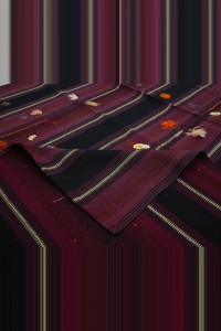 5x9 Old Malatya Savak Kilim Rug 156,272 - Turkish Kilim Rug  $i