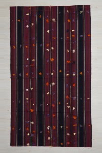 Turkish Kilim Rug 5x9 Old Malatya Savak Kilim Rug 156,272