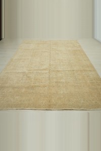 6,5x10 Mid Century Modern Oushak Rug 199,308 - Oushak Rug $i
