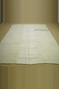 6.5x10 Modern Hemp Kilim Rug. 197,293 - Turkish Hemp Rug $i