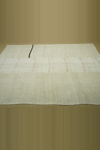6.5x10 Modern Hemp Kilim Rug. 197,293 - Turkish Hemp Rug $i