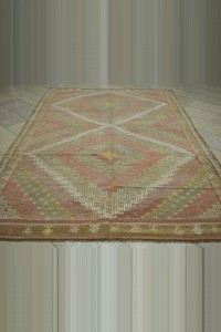 6,5x10 Oushak Cicim Kilim Rug. 206,303 - Turkish Kilim Rug  $i