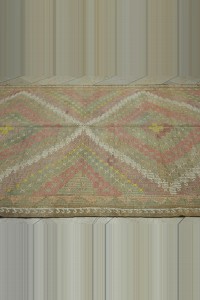 6,5x10 Oushak Cicim Kilim Rug. 206,303 - Turkish Kilim Rug  $i
