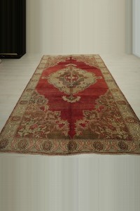 6.5x11 Old Sıvas Carpet Rug 190,333 - Turkish Carpet Rug $i