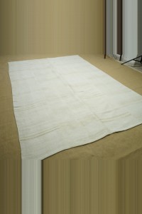 6.6.9.5 Modern Pattern Organic Hemp Rug. 202,294 - Turkish Hemp Rug $i