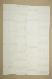 Turkish Hemp Rug 6.6.9.5 Modern Pattern Organic Hemp Rug. 202,294