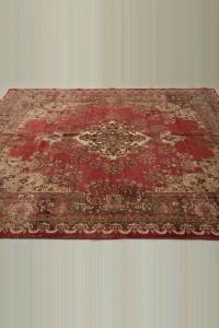 6.6x9 Old Sivas Carpet Rug. 204x288 - Turkish Carpet Rug $i