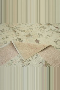 6,8x9,8 Vintage Oushak Rug. 207,298 - Oushak Rug $i