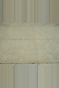 6x10 Brown Goat Hair Cicim Kilim Rug. 172,307 - Turkish Kilim Rug $i