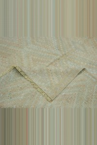 6x10 Brown Goat Hair Cicim Kilim Rug. 172,307 - Turkish Kilim Rug $i