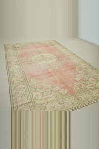 6x10 Feet Turkish Oushak Rug 178,300 - Oushak Rug $i