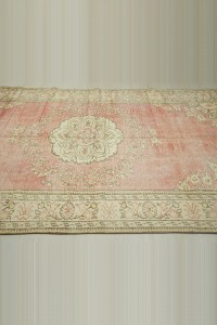 6x10 Feet Turkish Oushak Rug 178,300 - Oushak Rug $i