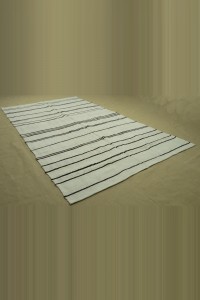 6x10 Minimalist Decor Hemp Rug 167,300 - Turkish Hemp Rug $i