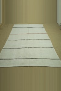 6x10 Minimalist Decor Organic Hemp Rug 174,305 - Turkish Hemp Rug $i