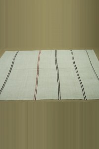 6x10 Minimalist Decor Organic Hemp Rug 174,305 - Turkish Hemp Rug $i