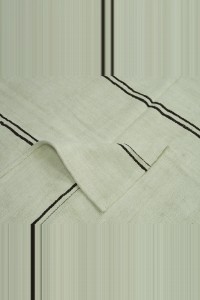 6x10 Minimalist Decor Organic Hemp Rug 174,305 - Turkish Hemp Rug $i