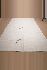 6x10 Modern Hemp Kilim Rug. 192,317 - Turkish Hemp Rug $i