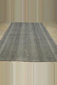 6x10 Natural Gray Scandinavian Style Rug 190,300 - Grey Turkish Rug  $i
