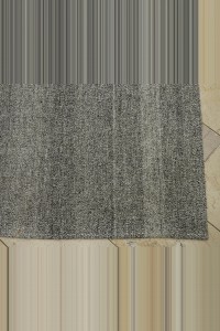 6x10 Natural Gray Scandinavian Style Rug 190,300 - Grey Turkish Rug  $i