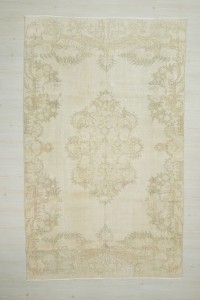 6X10 Oushak Rug 184,296 - Oushak Rug $i