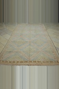 6x11 Brown Oushak Cicim Kilim Rug. 185,335 - Turkish Kilim Rug  $i