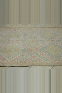6x11 Brown Oushak Cicim Kilim Rug. 185,335 - Turkish Kilim Rug  $i