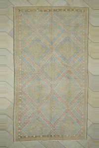 Turkish Kilim Rug 6x11 Brown Oushak Cicim Kilim Rug. 185,335