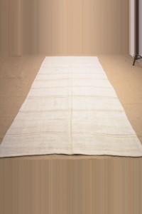 6x11 Hemp Kilim Rug. 170,340 - Turkish Hemp Rug $i