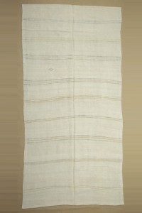 Turkish Hemp Rug 6x11 Hemp Kilim Rug. 170,340