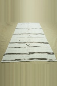 6x11 Minimalist Decor Hemp Rug 172,327 - Turkish Hemp Rug $i