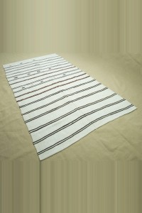 6x11 Minimalist Decor Hemp Rug. 191,346 - Turkish Hemp Rug $i