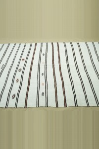 6x11 Minimalist Decor Hemp Rug. 191,346 - Turkish Hemp Rug $i