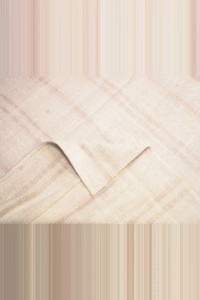 6x11 Striped Flat Weave Hemp Kilim Rug. 175,336 - Turkish Hemp Rug $i