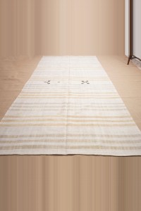 6x12 Minimalist Decor Hemp Rug. 197,363 - Turkish Hemp Rug $i