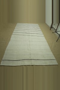 6x13 Mid Century Seasonal Decor Hemp Rug 193,383 - Turkish Hemp Rug $i