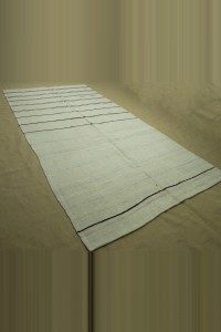 6x13 Mid Century Seasonal Decor Hemp Rug 193,383 - Turkish Hemp Rug $i