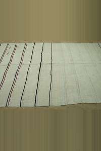 6x13 Mid Century Seasonal Decor Hemp Rug 193,383 - Turkish Hemp Rug $i