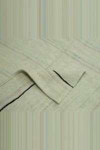 6x13 Mid Century Seasonal Decor Hemp Rug 193,383 - Turkish Hemp Rug $i