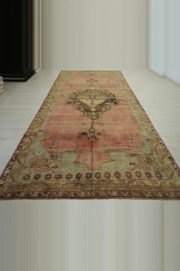 6x13 Sun Faded Red Sivas Carpet Rug 186,394 - Turkish Carpet Rug  $i