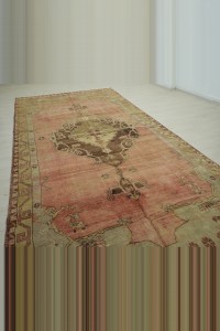 6x13 Sun Faded Red Sivas Carpet Rug 186,394 - Turkish Carpet Rug  $i