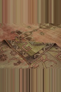 6x13 Sun Faded Red Sivas Carpet Rug 186,394 - Turkish Carpet Rug  $i