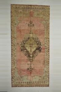 Turkish Carpet Rug 6x13 Sun Faded Red Sivas Carpet Rug 186,394