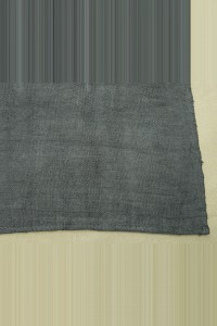 6x8 Overdye Black Hemp Rug 179,248 - Turkish Hemp Rug $i