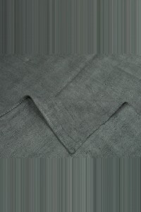 6x8 Overdye Black Hemp Rug 179,248 - Turkish Hemp Rug $i