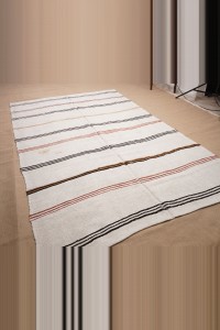 6x9 Mid Century Modern Hemp Rug. 184,290 - Turkish Hemp Rug $i