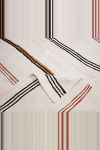 6x9 Mid Century Modern Hemp Rug. 184,290 - Turkish Hemp Rug $i