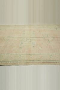 6x9 Mid Century Modern Oushak Carpet Rug 180,296 - Oushak Rug $i